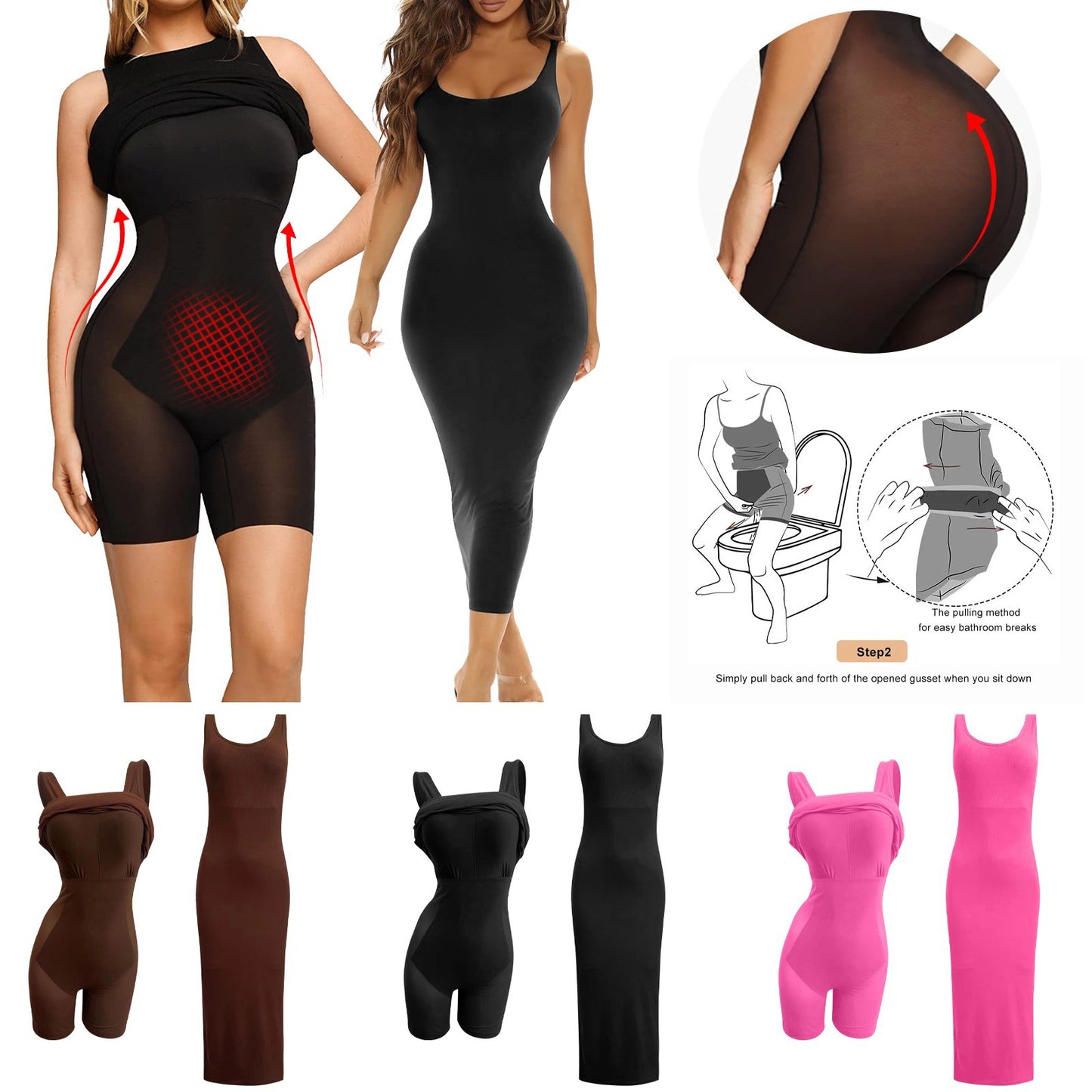 The Shape Dress