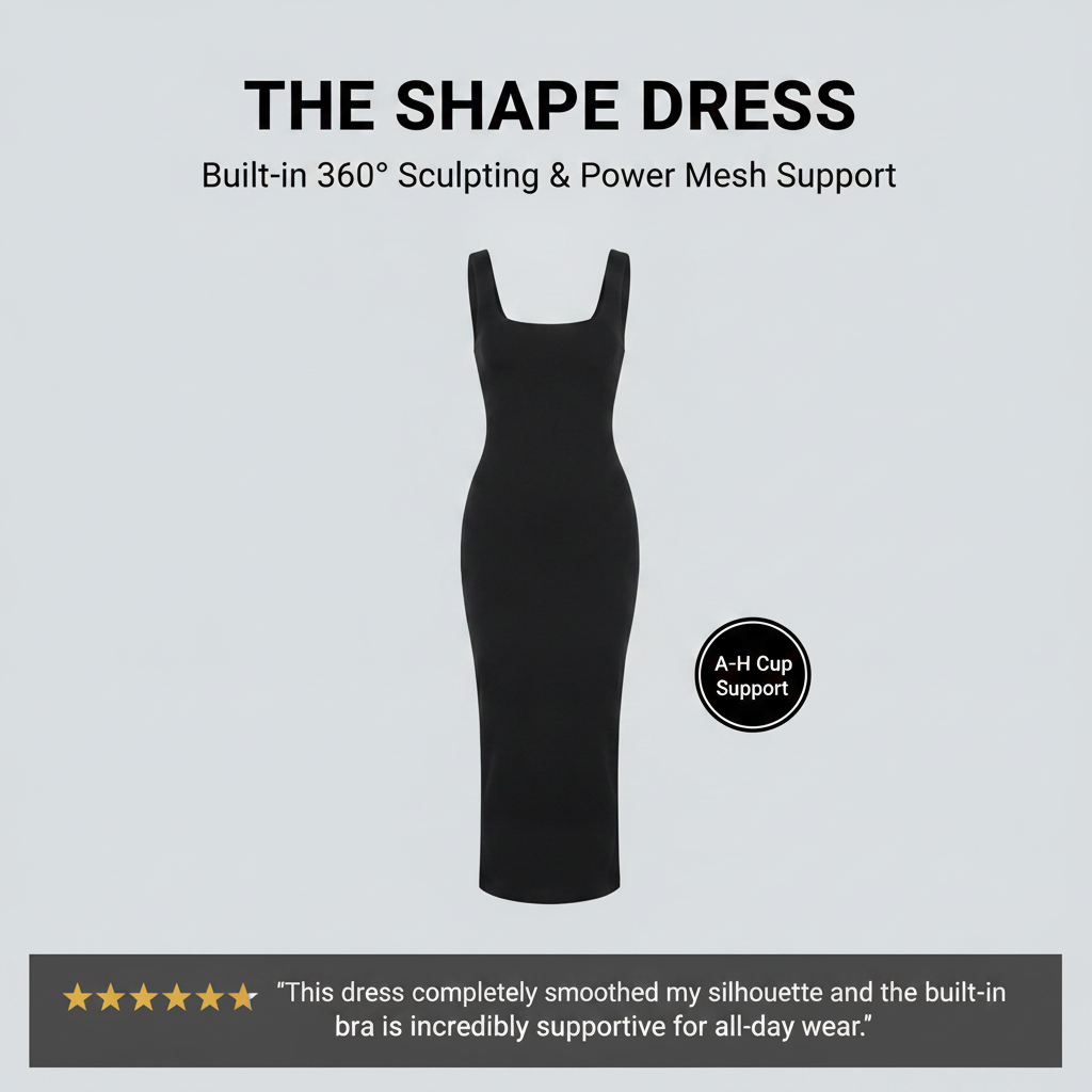 The Shape Dress