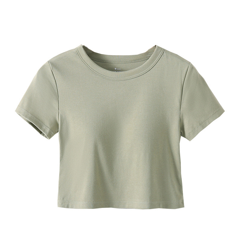 The Sculpt Crop