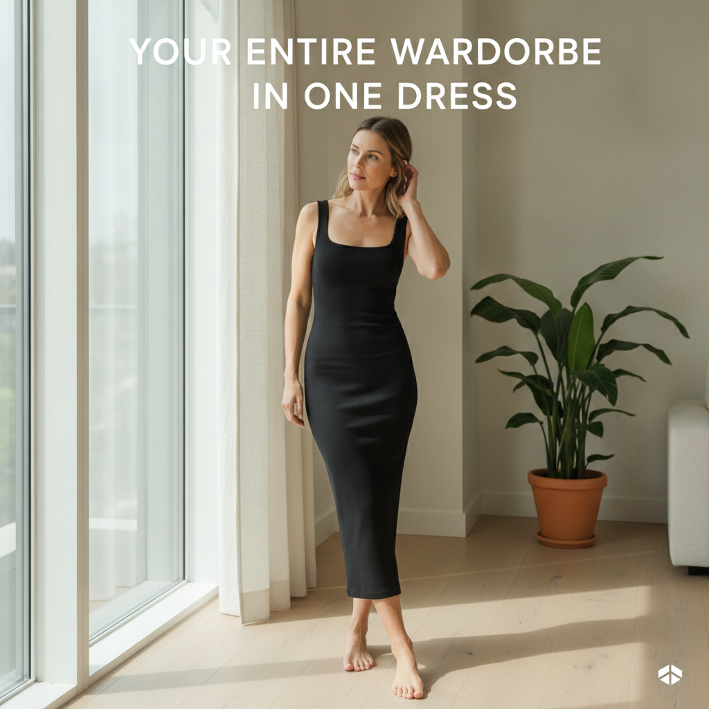 The Shape Dress