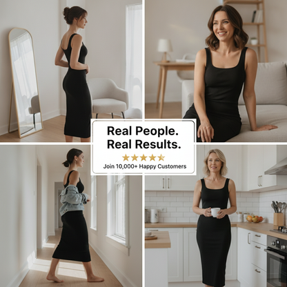 The Shape Dress